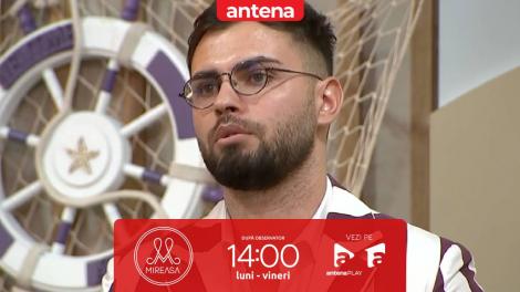 Mireasa sezonul 12, 20 noiembrie 2025. Diana, susținută de fete după dezvăluirile lui Sorin! Sorin: „Nu am nicio scuză”