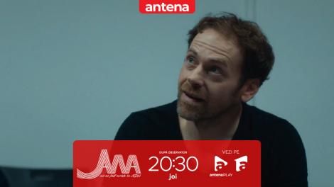 Ana, Mi-ai fost scrisă în ADN | Sezonul 2, Episodul 12, 20 noiembrie 2025. Damian îl înjunghie pe Costache, șoferul lui! Care e motivul