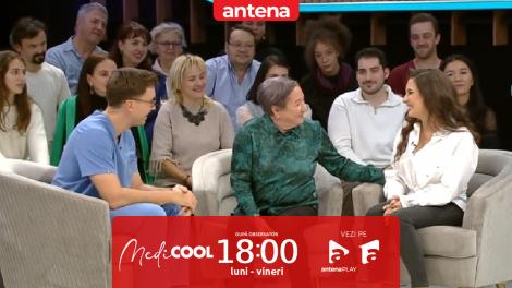 Medicool sezonul 9, 20 noiembrie 2025. Transformări spectaculoase - mamă și fiică își schimbă viața