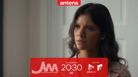 Ana, Mi-ai fost scrisă în ADN | Sezonul 2, Episodul 12, 20 noiembrie 2025. Sandra îl părăsește pe Basty