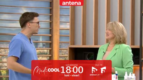 Medicool sezonul 9, 20 noiembrie 2025. Cum să te epilezi corect, cu puțină răbdare și fără riscuri