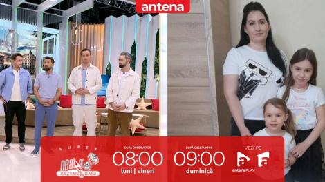 Super Neatza, 21 noiembrie 2025. La mulți ani, Cecilia!