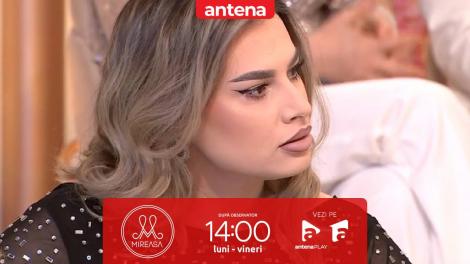 Mireasa sezonul 12, 21 noiembrie 2025.  Cristian, prins între mamă și iubită! Doamna Nicoleta o critică pe Denisa