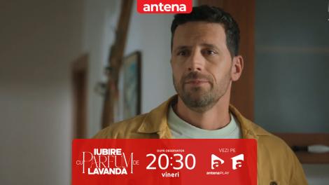 Iubire cu parfum de lavandă | Sezonul 3 | Episodul 33, 21 noiembrie 2025. Ștefan și Maria fac un plan să scape de Albert