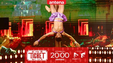 The Ticket, Sezonul 1, 22 noiembrie 2025. Forță și echilibru! Abujhmad Mallakhamb, show de acrobații indiene