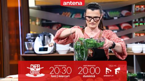 Chefi la cuțite | Sezonul 16, 23 noiembrie 2025. Mihaela Băișanu, poveste grea de viață: Bucătăria pentru mine este totul!