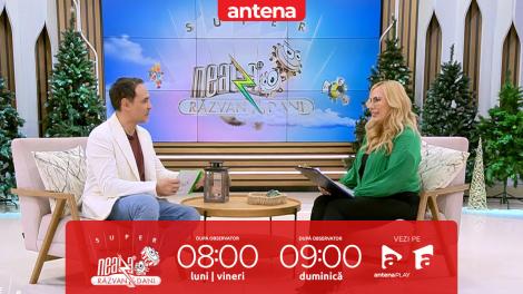 Super Neatza, 24 noiembrie 2025. Horoscop Săptămânal cu Bianca Nuțu: Ce ne pregătesc astrele la finalul lunii noiembrie