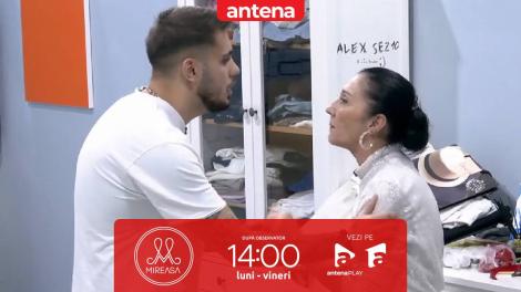 Mireasa sezonul 12, 24 noiembrie 2025. Doamna Nicoleta, despre pretențiile față de fiul ei și tensiunile cu Denisa