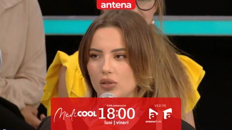 Medicool sezonul 9, 24 noiembrie 2025. Baie în apă cu gheață, terapia la care nu te-ai fi gândit