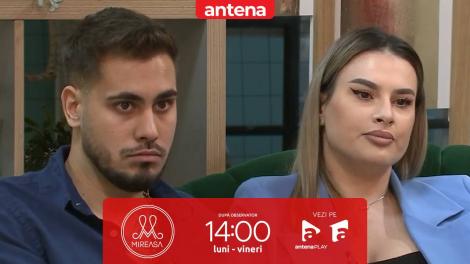 Mireasa sezonul 12, 24 noiembrie 2025. Conflict uriaș între Denisa și Diana! Prietenia lor s-a rupt