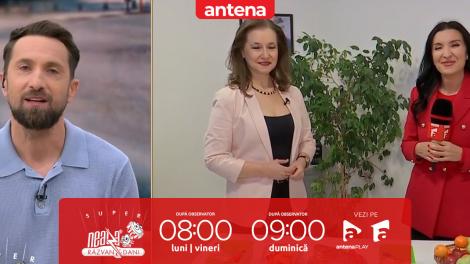 Super Neatza, 24 noiembrie 2025. Idei de gustări pentru pachețelul de la şcoală