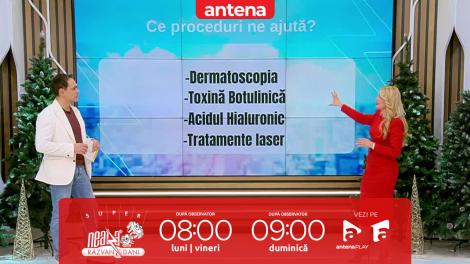 Super Neatza, 24 noiembrie 2025. Cum semnele pielii ne pot arăta starea generală de sănătate