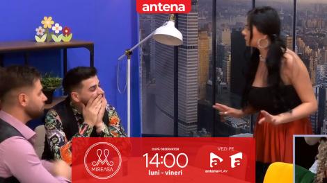 Mireasa sezonul 12, 24 noiembrie 2025. Iolanda, ieșire extrem de nervoasă la adresa lui Alexandru!