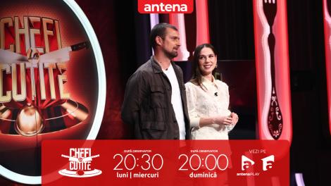 Chefi la cuțite | Sezonul 16, 24 noiembrie 2025. Cine a câștigat a cincea amuleta! Gabi Tamaș a dat verdictul