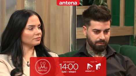 Mireasa sezonul 12, 25 noiembrie 2025. Scandal între doamna Cristiana și Iolanda: Ești un nimeni pentru mine!