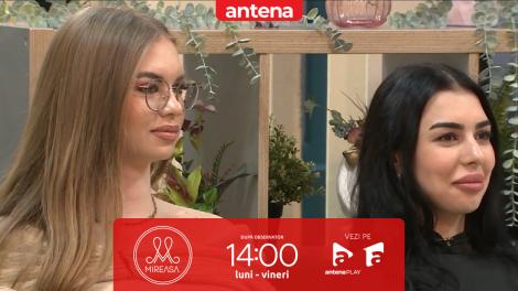 Mireasa sezonul 12, 25 noiembrie 2025. Nicoleta îl place pe Alexandru: Dacă nu va fi cu Iolanda, în afara casei, o să-l caut!