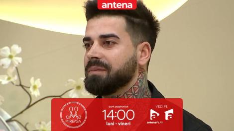 Mireasa sezonul 12, 25 noiembrie 2025. Iolanda, pusă la zid de Alexandru: „Îți place circul!”