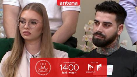 Mireasa sezonul 12, 26 noiembrie 2025. Iolanda nu vrea ca Nicoleta să se apropie de Alexandru: Ai nevoie de un control, clar!