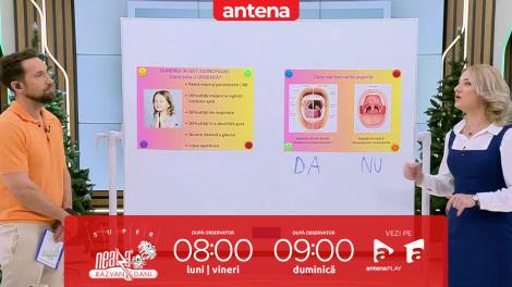 Super Neatza, 26 noiembrie 2025. Durerile în gât frecvente. Cauze şi soluții