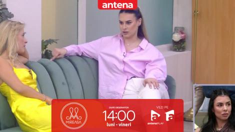 Mireasa sezonul 12, 26 noiembrie 2025. Emily și Denisa, semne de întrebare legate de sinceritatea Laviniei!