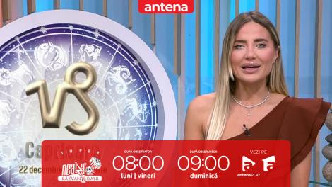 Super Neatza, 26 noiembrie 2025. Horoscopul Zilei cu Adina Moraru: Situațiile care implică bani pot prinde contur!