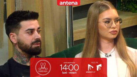 Mireasa sezonul 12, 26 noiembrie 2025. Apropiere neașteptată! Alexandru și Nicoleta îi surprind pe concurenți