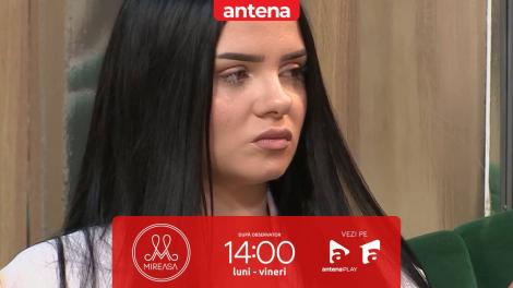 Mireasa sezonul 12, 26 noiembrie 2025. Alexandru s-a despărțit de Iolanda. Concurenta plânge!