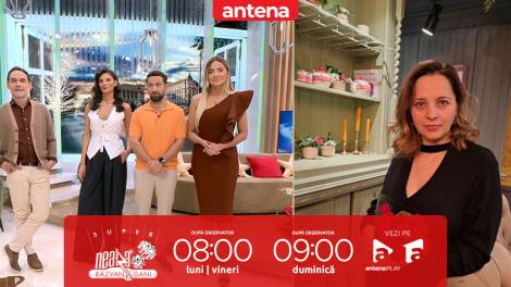 Super Neatza, 26 noiembrie 2025. La mulți ani, Carmen!