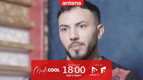 Medicool sezonul 9, 27 noiembrie 2025. Un accident i-a luat mersul! Povestea lui Adrian Izgoană și drumul greu al recuperării