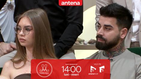 Mireasa sezonul 12, 27 noiembrie 2025. Ce decizii importante a luat Sorin