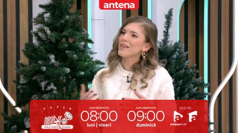 Super Neatza, 27 noiembrie 2025. Cum gestionăm dorința copilului de a mânca în fața unui ecran