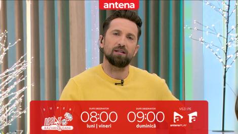 Super Neatza, 27 noiembrie 2025. Top zece alimente pe care merită să le avem mereu în casă