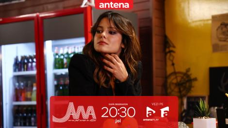 Ana, Mi-ai fost scrisă în ADN | Sezonul 2, Episodul 13, 27 noiembrie 2025. Alexia îi face o mărturisire șocantă lui Constance: Damian l-a omorât pe Leo!