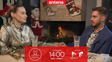 Mireasa sezonul 12, 28 noiembrie 2025. Cristian și Denisa, primul cuplu logodit