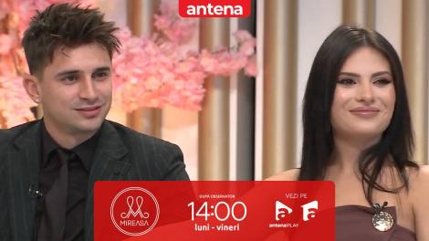 Mireasa sezonul 12, 29 noiembrie 2025. Cum arată relația Mariei și a lui Cristian după câștigarea sezonului 11 al Mireasa! Urmează să devină părinți