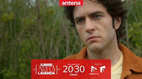 Iubire cu parfum de lavandă | Sezonul 3 | Episodul 35, 28 noiembrie 2025. Andrei cere să îi fie anulată datoria dacă îl dă pe Albert la schimb