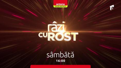 Promo Râzi cu Roast