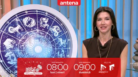 Super Neatza, 28 noiembrie 2025. Horoscopul Zilei cu Claudia Băcuță: Formulăm mai ușor decizii pe care tot le-am amânat