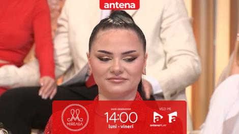 Mireasa sezonul 12, 28 noiembrie 2025. Iolanda vrea suc, dar nu îl găsește! A pornit scandalul