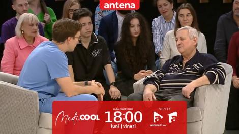 Medicool sezonul 9, 28 noiembrie 2025. Legenda micilor din București: Nea Sandu și rețeta care a cucerit orașul