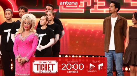 The Ticket, Sezonul 1, 29 noiembrie 2025. Pe cine au trimis jurații în Marea Finală