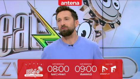 Super Neatza, 28 noiembrie 2025. Concursul Kitul de clătite. Cum s-a descurcat Cătălina Luntaru