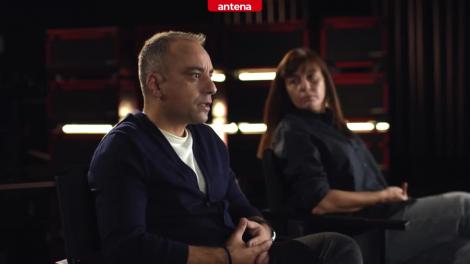 Emilia Vlad și Alex Fotea, producătorii care creează fenomene &icirc;n televiziune