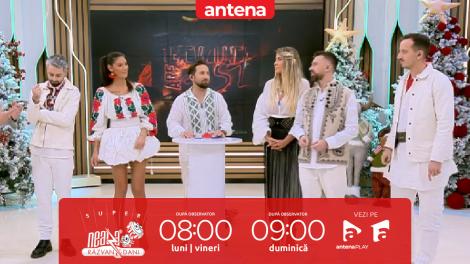 Super Neatza, 1 decembrie 2025. Concursul „Degustare la Cuțite”! Ce a câștigat Bianca Cornea