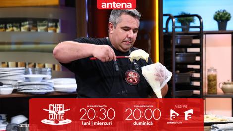 Chefi la cuțite | Sezonul 16, 1 decembrie 2025. Adrian Gheorghe Giurgiu a primit o nouă șansă. Cine și-a schimbat decizia