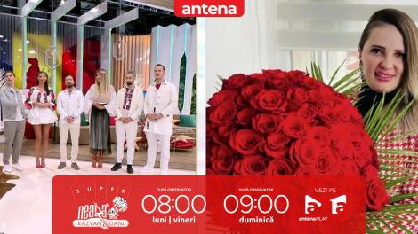 Super Neatza, 1 decembrie 2025. La mulți ani, Elena!