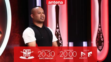 Chefi la cuțite | Sezonul 16, 1 decembrie 2025. Kishor Thami impresionează prin carismă și gust: Am învățat limba română în 6, 7 luni!