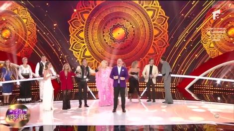 Bătălie pe veselie, 1 decembrie 2025. Vali Vijelie cântă piesa Dă Doamne să nu mai mor