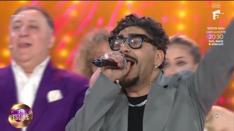 Bătălie pe veselie, 1 decembrie 2025. Connect-R cântă piesa Lasă-mă să te...