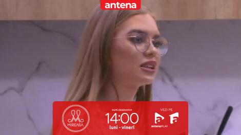 Mireasa sezonul 12, 1 decembrie 2025. Cunoașterea dintre Nicoleta și Alexandru a luat sfârșit! Cei doi au ajuns la cuțite!